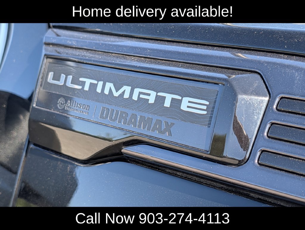 Used 2024 GMC Sierra 2500 Denali Ultimate AWD/4WD image 42