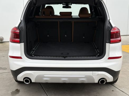 Used 2021 BMW X3 xDrive30i w/ Premium Package image 9