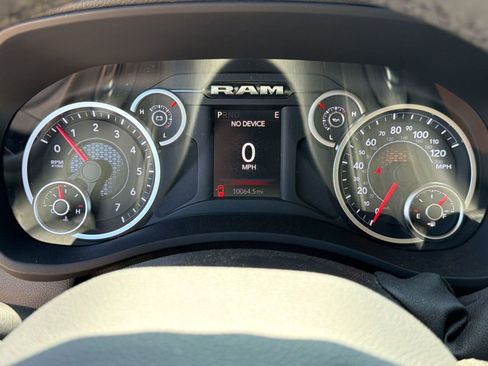 Used 2026 RAM 2500 Lone Star AWD/4WD image 19