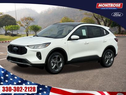 New 2026 Ford Escape ST-Line Select w/ Tech Pack #2