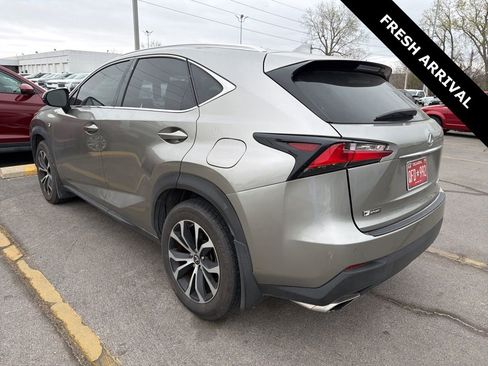 Used 2015 Lexus NX 200t F Sport w/ Navigation System Package image 5