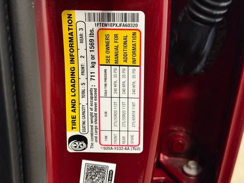 Used 2018 Ford F150 XLT w/ Equipment Group 302A Luxury image 33