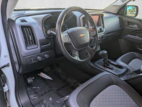 Used 2019 Chevrolet Colorado Z71 image 9