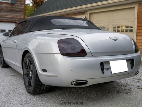 Used 2007 Bentley Continental GTC image 6