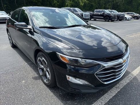 Used 2024 Chevrolet Malibu LT FWD image 7
