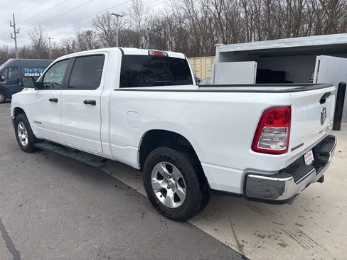 Used 2024 RAM 1500 Big Horn image 41