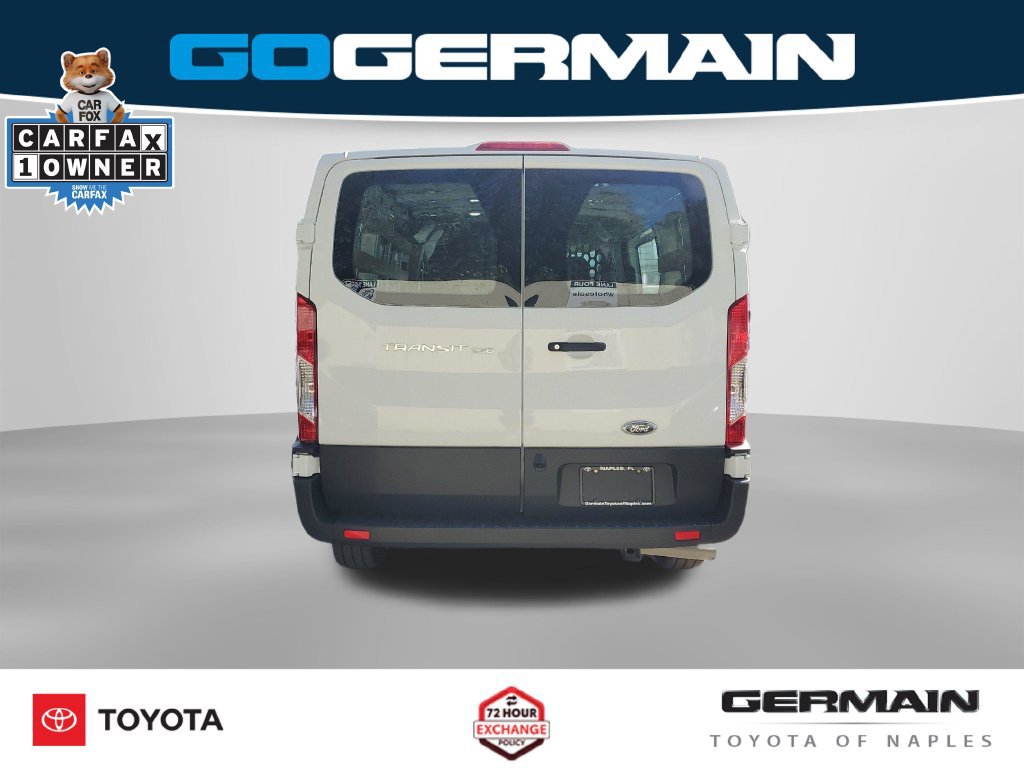 Used 2025 Ford Transit 250 Low Roof w/ Exterior Upgrade Package RWD image 11