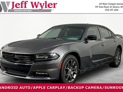 Used 2018 Dodge Charger GT w/ Blacktop Package AWD/4WD image 1