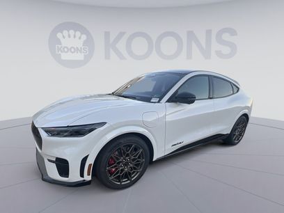 New 2025 Ford Mustang Mach-E GT w/ Bronze Appearance Package