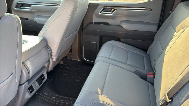 New 2026 Chevrolet Silverado 1500 RST w/ RST Select Package AWD/4WD image 12