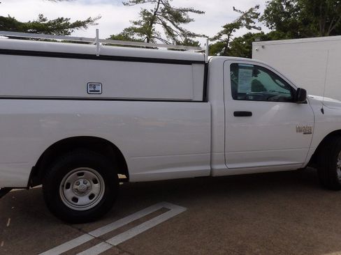 Used 2020 RAM 1500 Tradesman w/ Power & Remote Entry Group RWD image 2