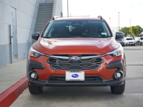 Certified 2025 Subaru Crosstrek 2.0i Premium image 5