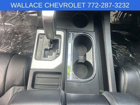 Used 2020 Toyota Tundra Limited w/ Limited Premium Package image 21
