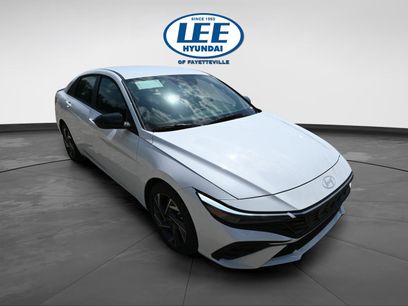 New 2025 Hyundai Elantra Sport