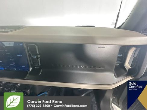 Used 2022 Ford Bronco Wildtrak AWD/4WD image 34