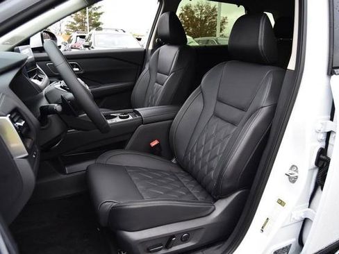 New 2026 Nissan Rogue Platinum w/ Platinum Premium Package image 23