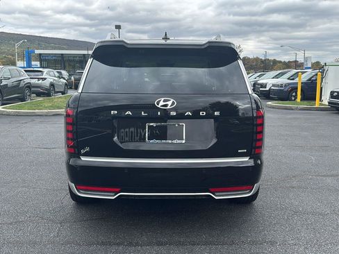 New 2026 Hyundai Palisade Calligraphy image 6