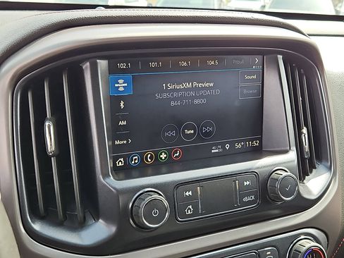 Used 2019 GMC Canyon All Terrain w/ All Terrain X Package image 16