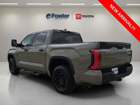 Used 2025 Toyota Tundra TRD Pro w/ TRD Pro Tow Package image 5