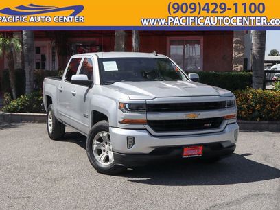 Used 2018 Chevrolet Silverado 1500 LT w/ Texas Edition