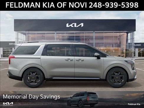 New 2026 Kia Carnival SX FWD image 7