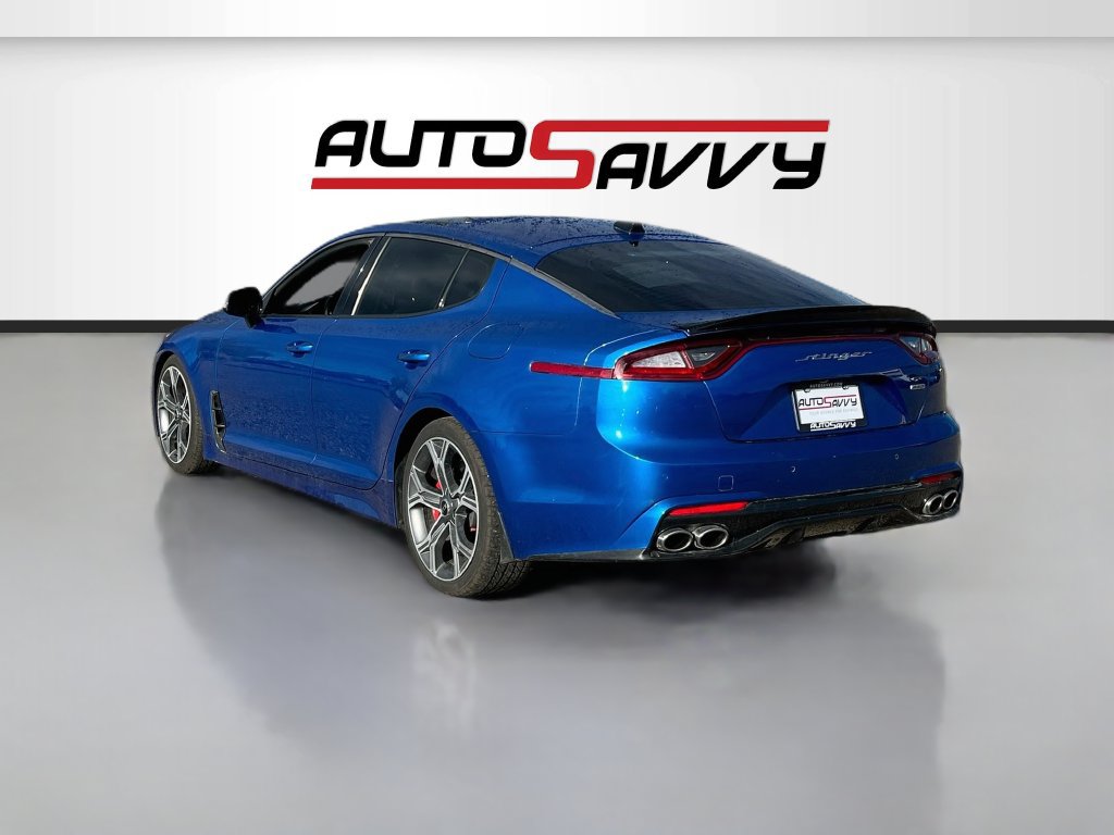 Used 2019 Kia Stinger GT2 AWD/4WD image 5