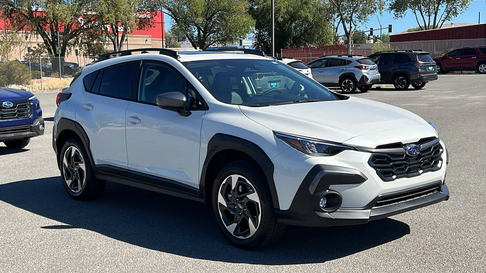 New 2026 Subaru Crosstrek 2.5i Limited AWD/4WD image 3