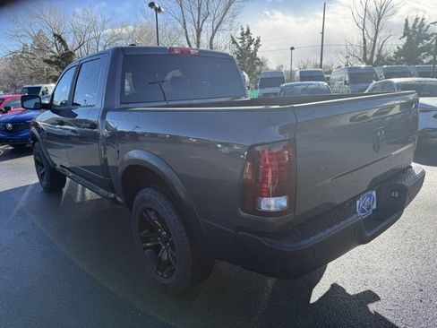 Used 2024 RAM 1500 Classic Warlock image 5