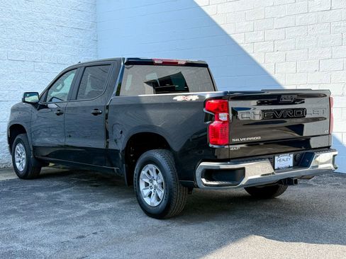 Certified 2026 Chevrolet Silverado 1500 LT AWD/4WD image 6