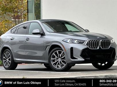Certified 2025 BMW X6 xDrive40i