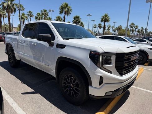 Used 2023 GMC Sierra 1500 Elevation AWD/4WD image 3