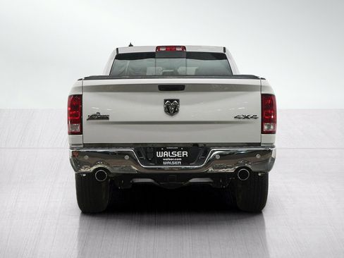 Used 2019 RAM 1500 Big Horn AWD/4WD image 4