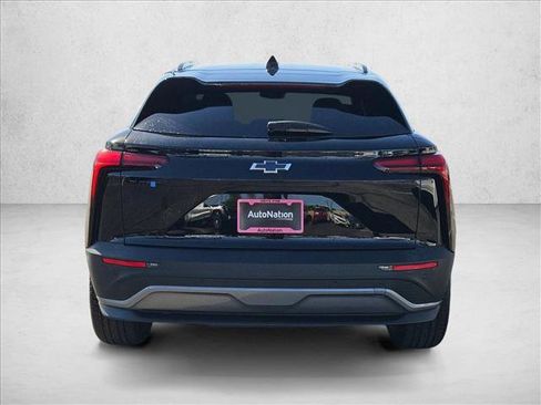 New 2026 Chevrolet Blazer EV LT image 8