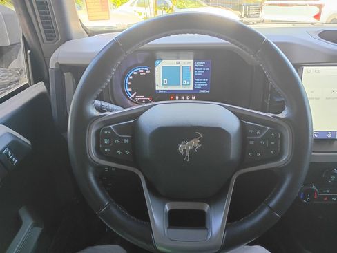 Used 2022 Ford Bronco Wildtrak AWD/4WD image 25