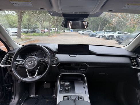 Used 2025 MAZDA CX-70 3.3 Turbo w/ Preferred Package image 27