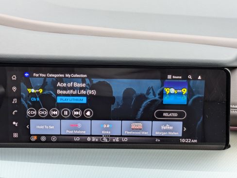 New 2026 Nissan Murano Platinum w/ Cargo Package image 19