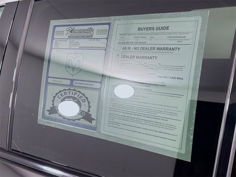 Used 2024 Jeep Grand Cherokee Laredo w/ Luxury Tech Group I image 37