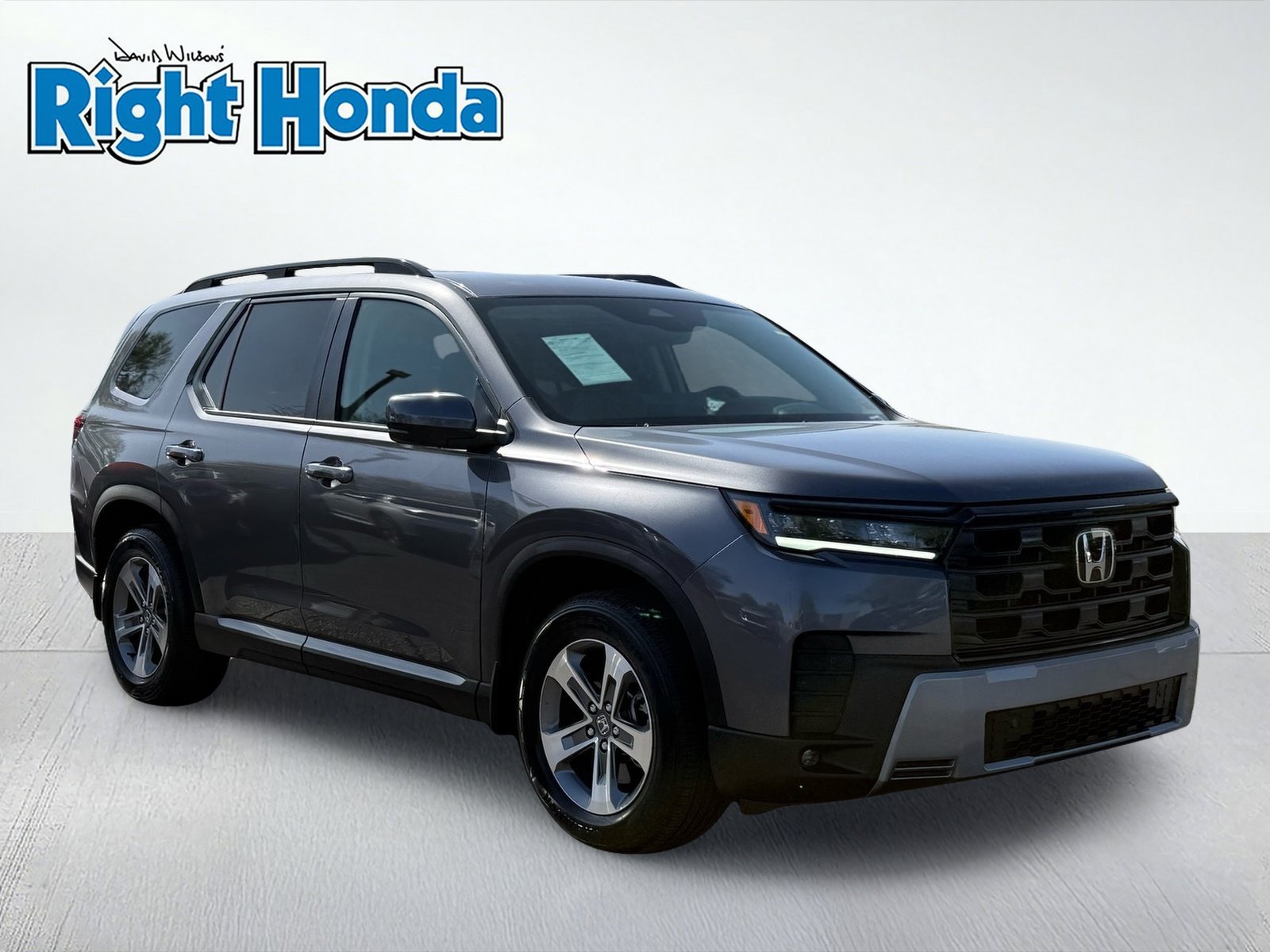 Used 2026 Honda Pilot EX-L image 10