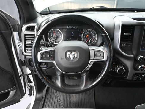 Used 2022 RAM 1500 Big Horn AWD/4WD image 31