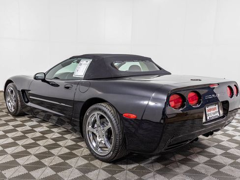 Used 2000 Chevrolet Corvette Convertible w/ Memory Pkg RWD image 14
