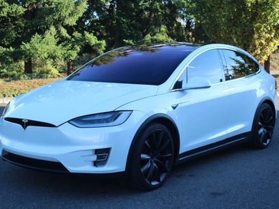 Used 2018 Tesla Model X 75D