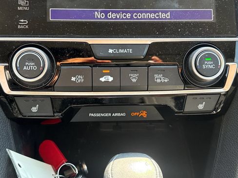 Used 2018 Honda Civic EX-T image 24