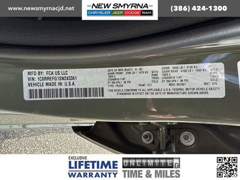 New 2025 RAM 1500 Big Horn image 33