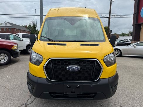 Used 2022 Ford Transit 250 148 High Roof Extended w/ Parcel Delivery Package RWD image 8