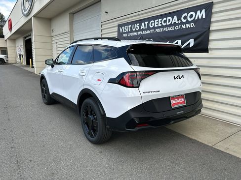 New 2026 Kia Sportage X-Line image 6