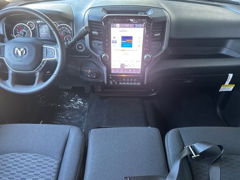 New 2026 RAM 3500 Tradesman AWD/4WD image 12