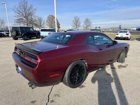 Used 2023 Dodge Challenger R/T w/ Blacktop Package image 7