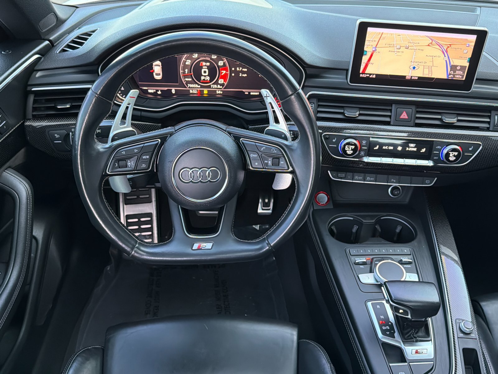Used 2018 Audi S5 Prestige AWD/4WD image 15
