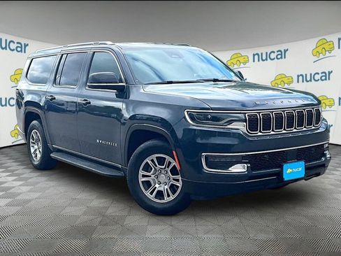 Used 2024 Jeep Wagoneer L 4WD image 1