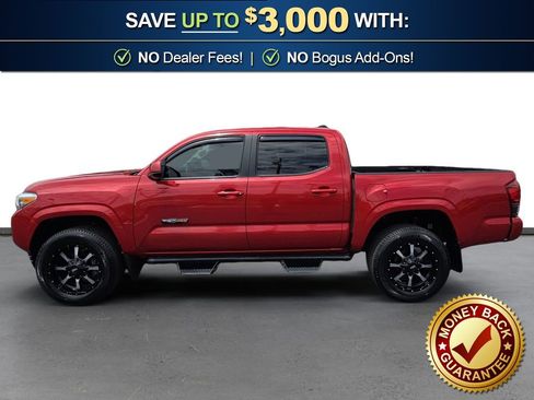 Used 2021 Toyota Tacoma SR w/ SR Convenience Package RWD image 2